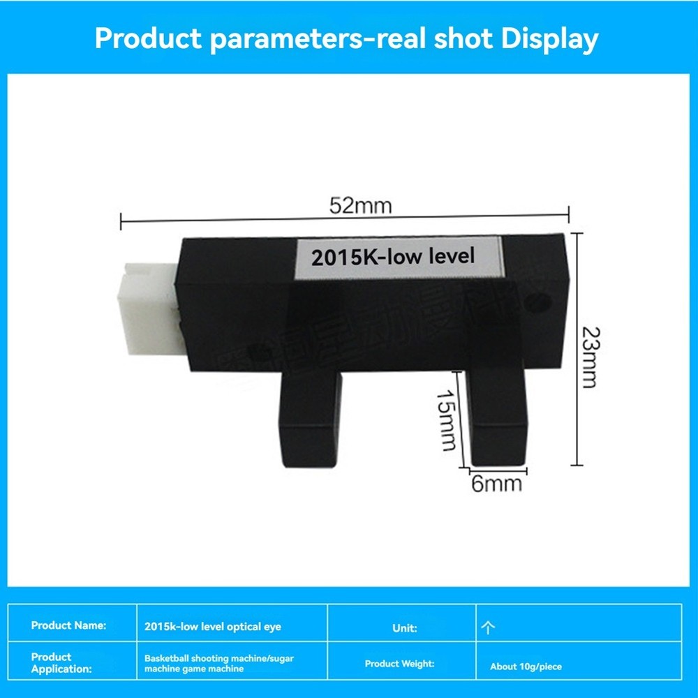 2015K NO Positioning Sensor Low Level for Basketball Machine Claw4707