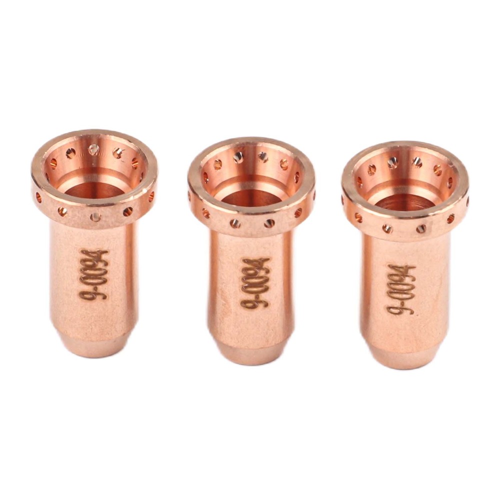 For Plasma Cutting Machine SL40 Nozzle Welding Tools 20pcs Plasma Nozzle
