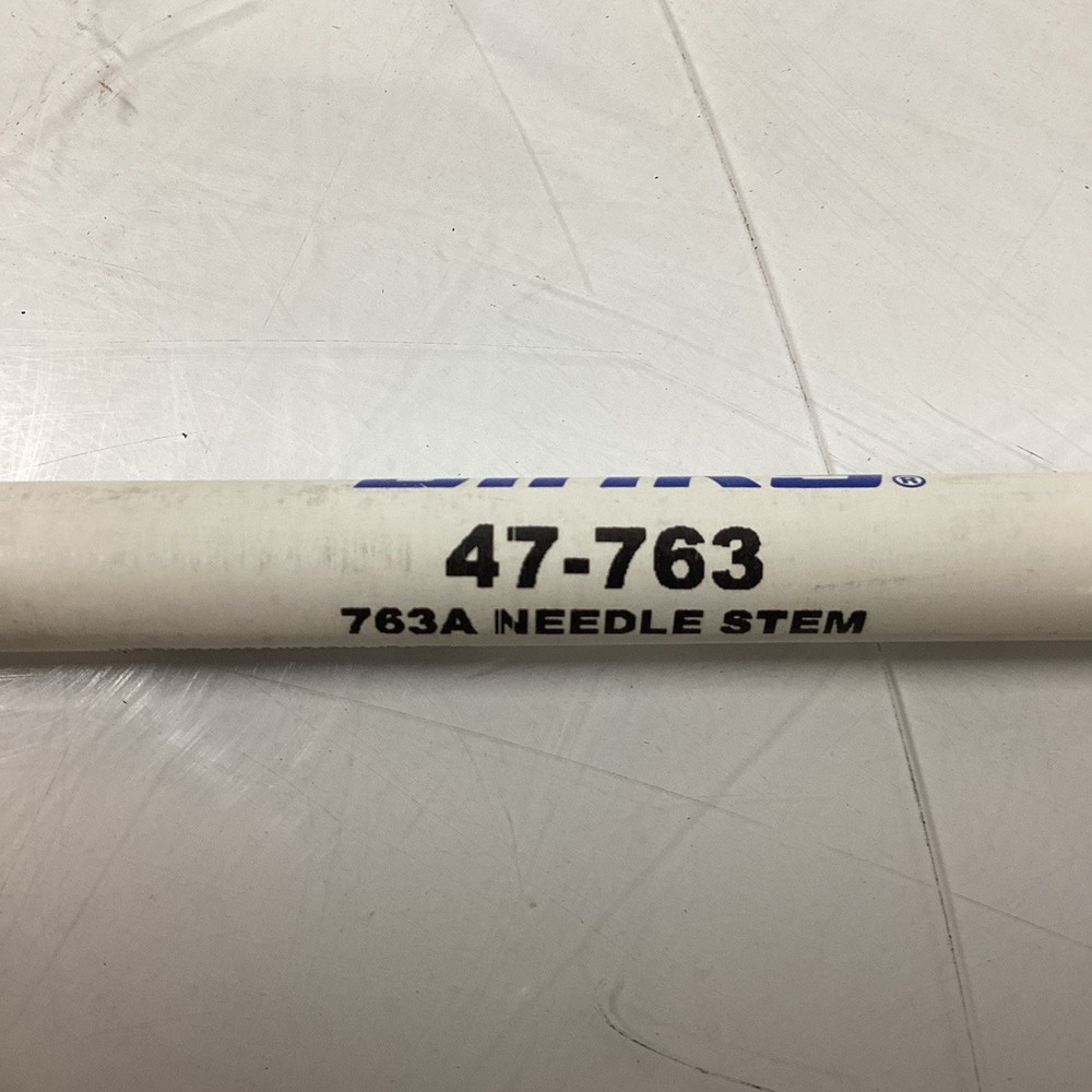 Binks 47-763 763A Needle Valve Stem Assembly M-553