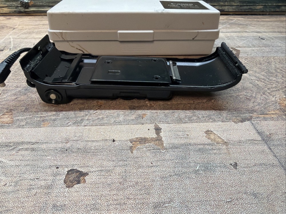 Canon Data Back A With Case Untested