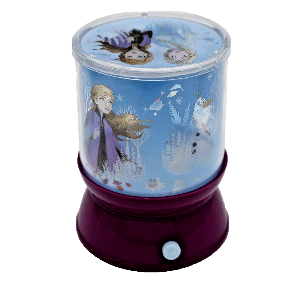 Frozen Night Light