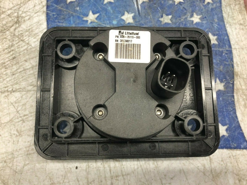 Freightliner Littelfuse Single Positive Cutoff Switch A06-75115-000