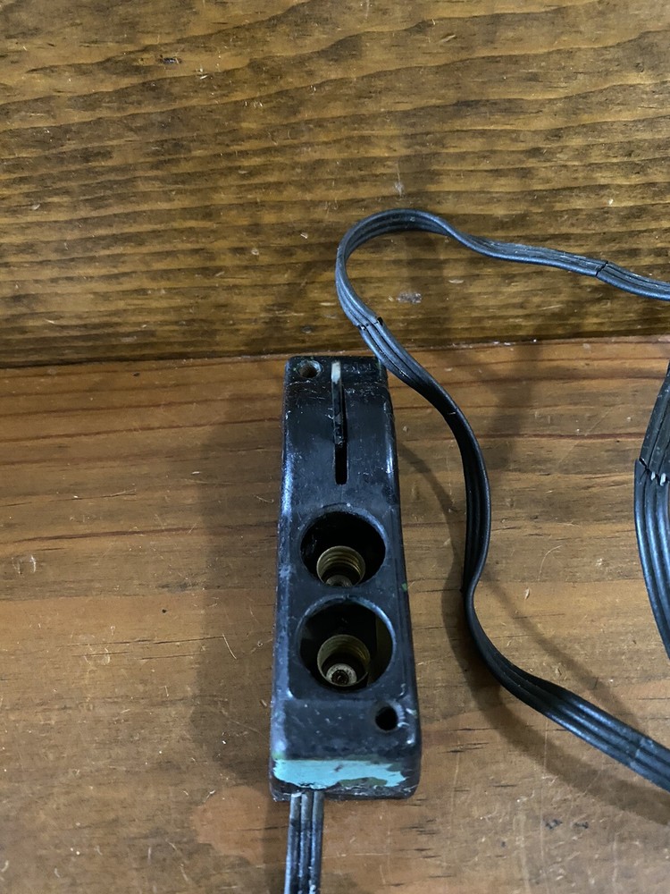 Vintage Lionel Automatic switch controller