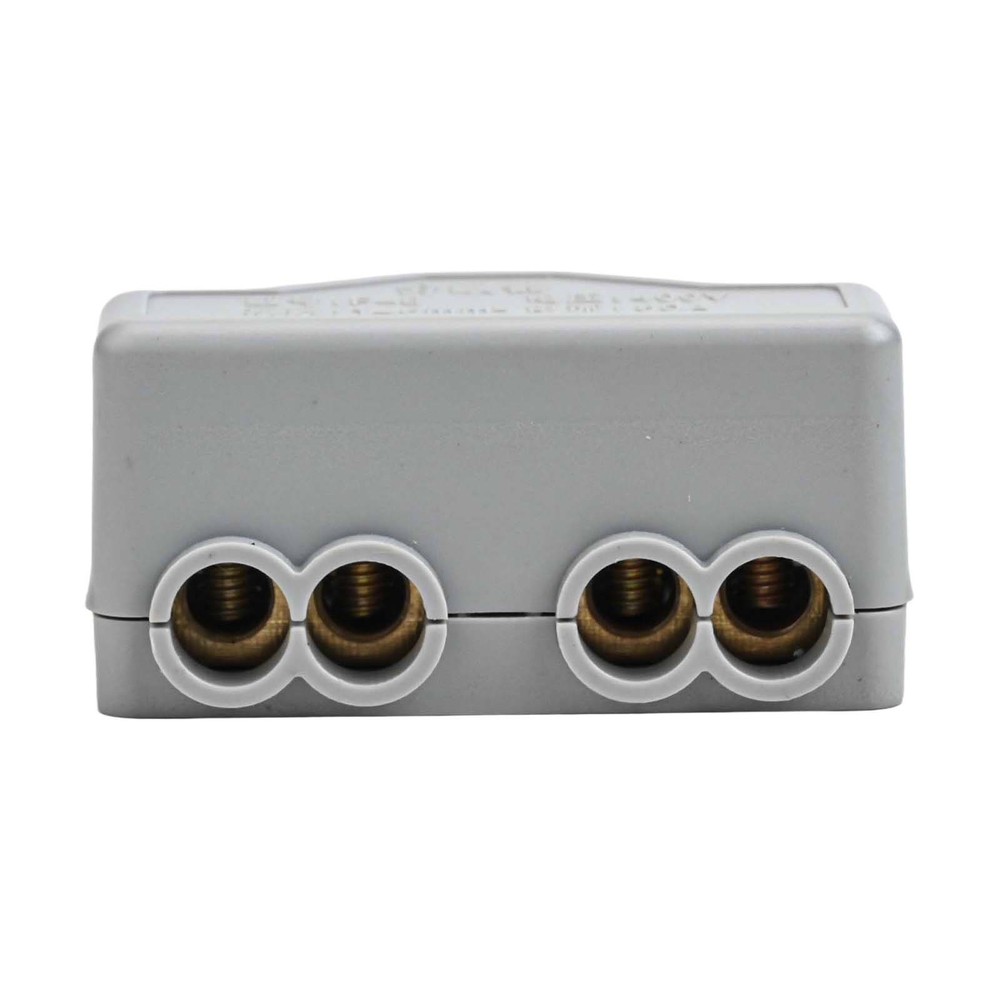 Compact and Efficient Quick Terminal Blocks for Safe Electrical Connections