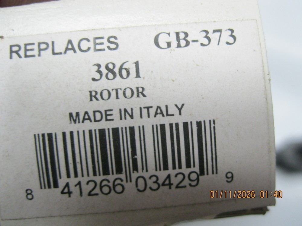 Distributor Rotor Professionals Choice GB-373