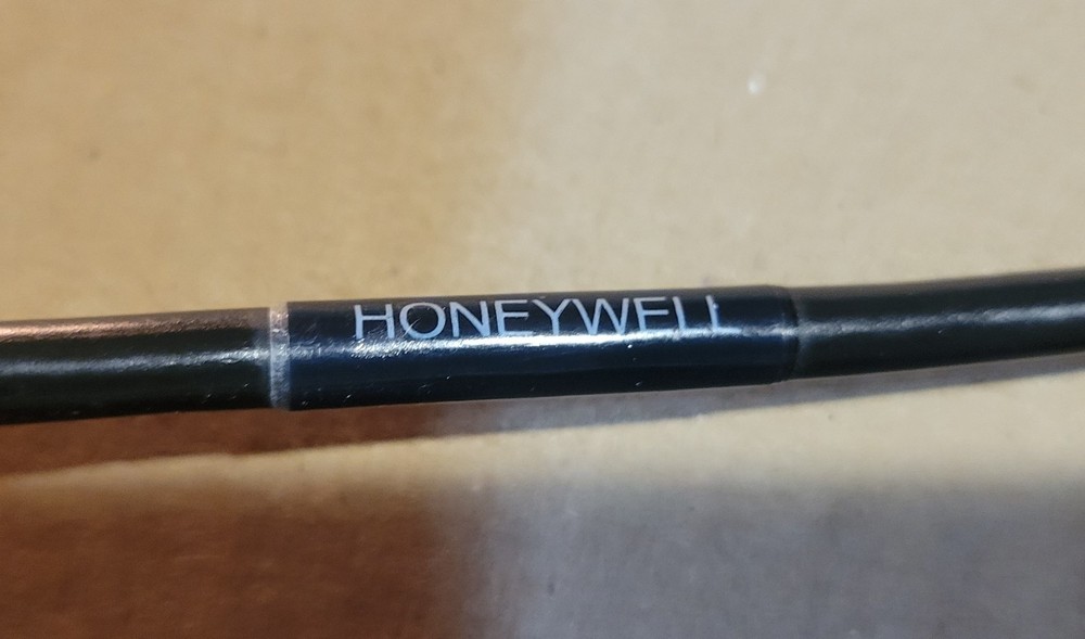 Genuine Honeywell USB Barcode Scanner Cable removed from a MS9540 Scanner
