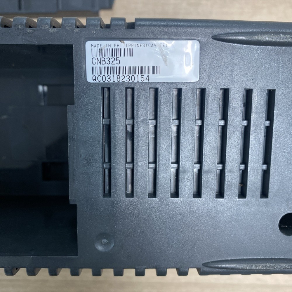 APC CNB325 Back-UPS ES Conext Surge Protector + Battery Backup 325VA