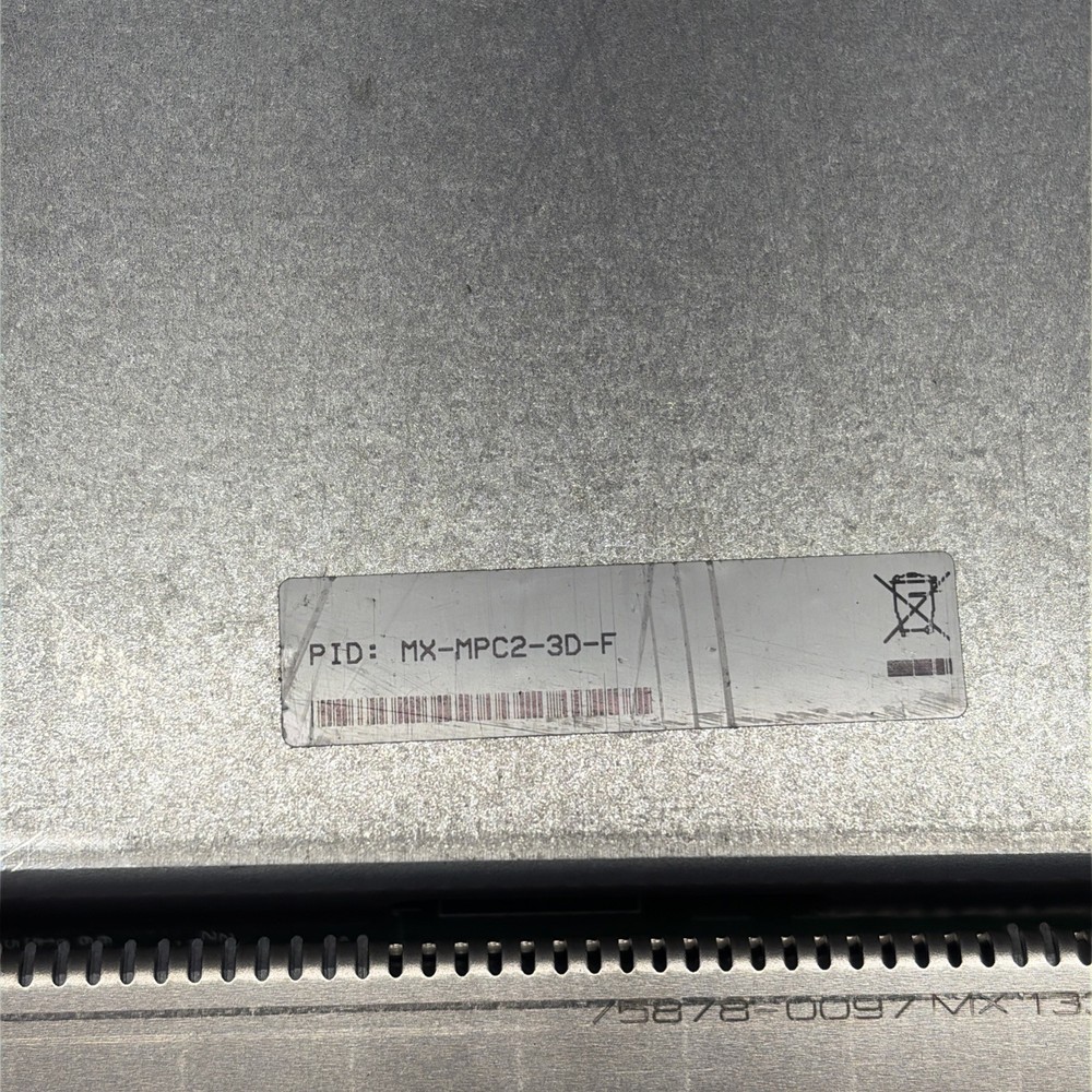 Juniper MIC-3D-20GE-SFP + MIC-3D-4XGE-XFP Router Module Bundle