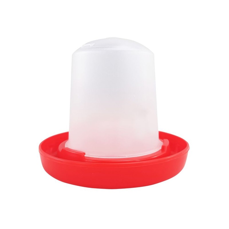 Baby Chick Feeder Waterer Kit Easy to Clean Highly Practical for Brooder