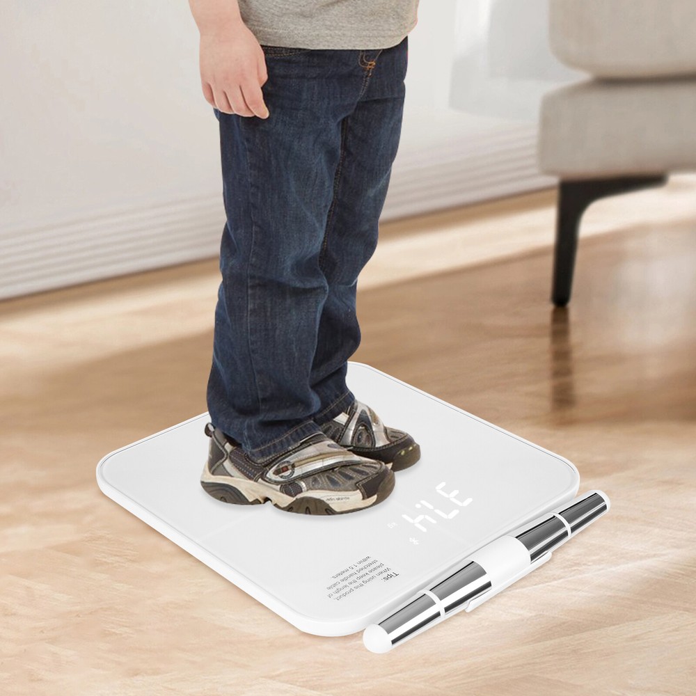396.83lbs Intelligent Electronic Scale Multifunctional Weight Scale Fat Scale