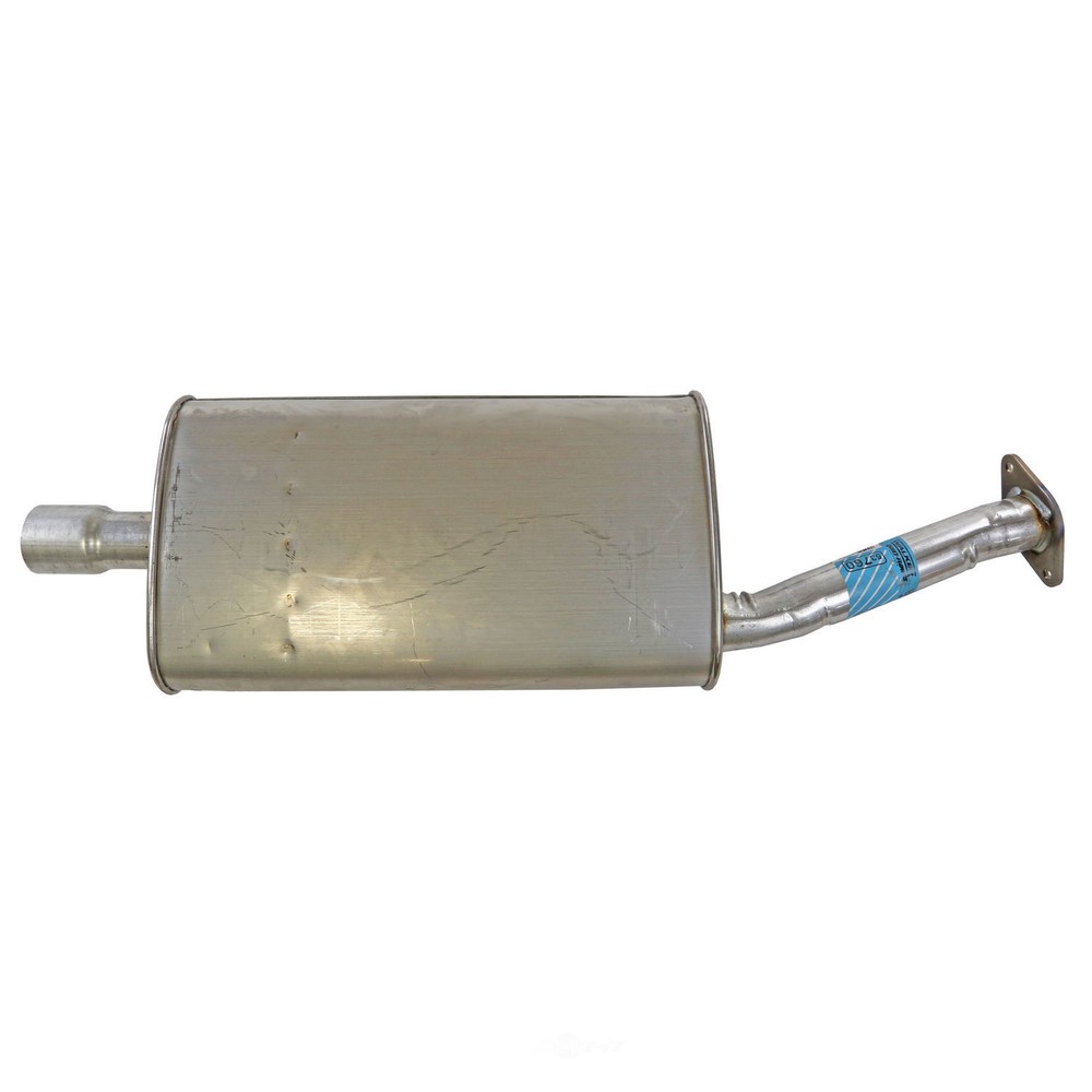 Muffler & Exhaust Pipe Assy  Walker  53760