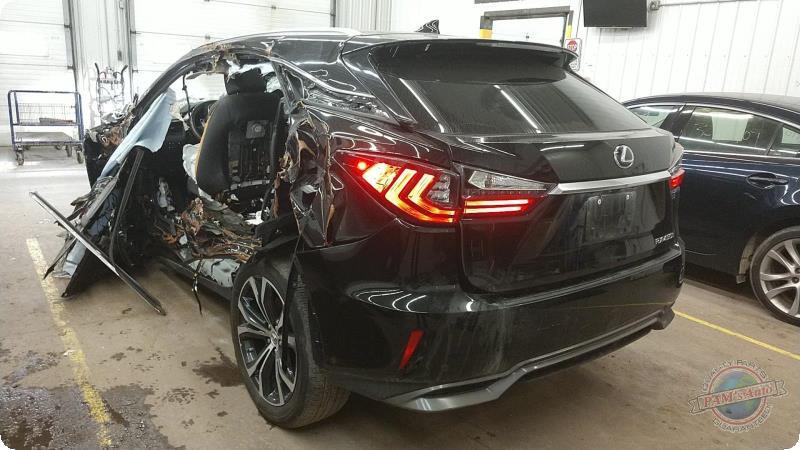 Used Collision Avoidance Control Module fits: 2016 Lexus RX450H Driver Assist pr