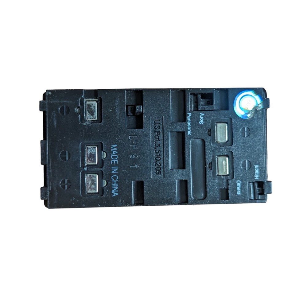 RCA PRO 8 Video Camcorder w/ Case Accessories Remote Extras