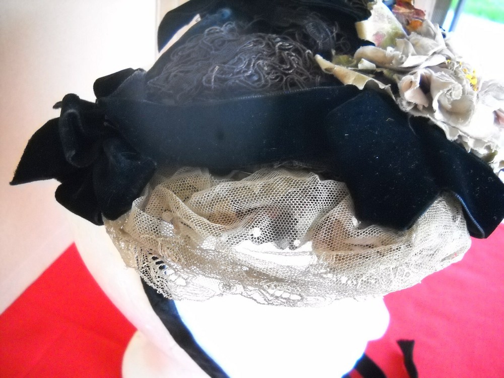 Ladies Civil Was Hat.