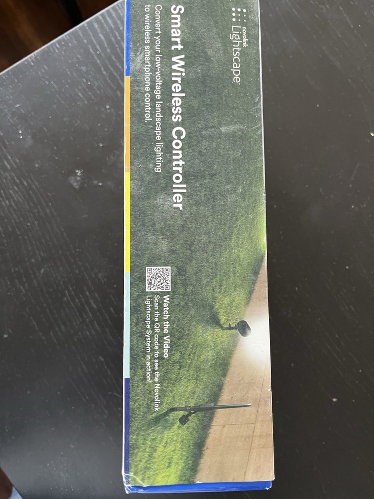 Novolink Lightscape Smart Wireless Bluetooth Controller LS-101B-WLVCTL
