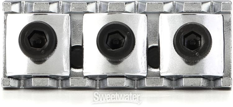 Gotoh FGR-1 Locking Nut - Chrome