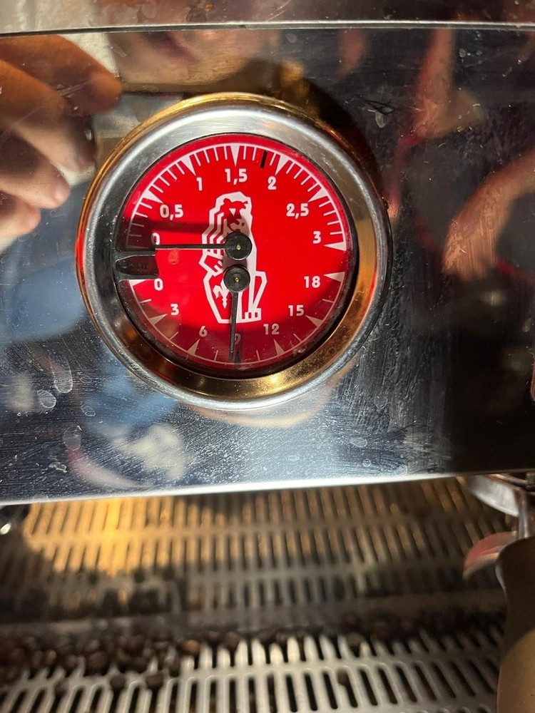 La Marzocco Linea PB 3AV Espresso Machine