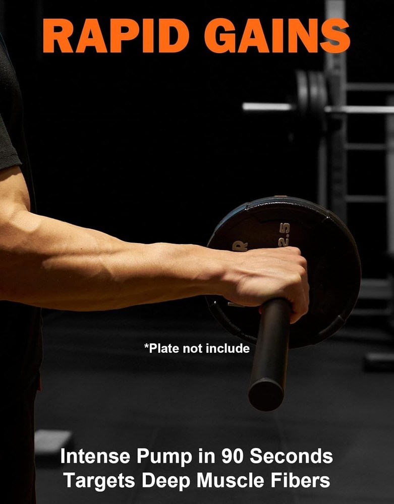 Compact & Lightweight Wrist Rotation Exerciser for Optimized Training Results