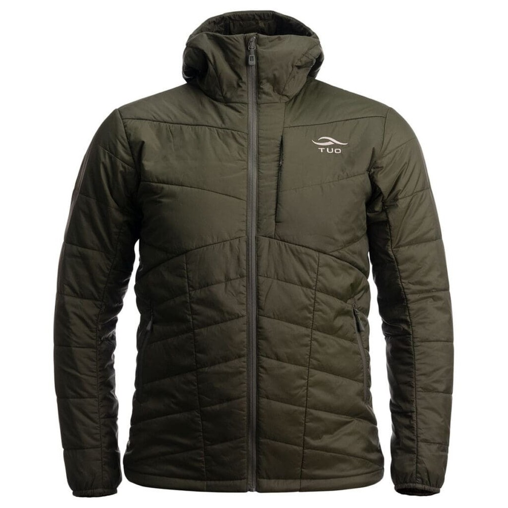 Tuo Clement Puffy Jacket Lichen Large