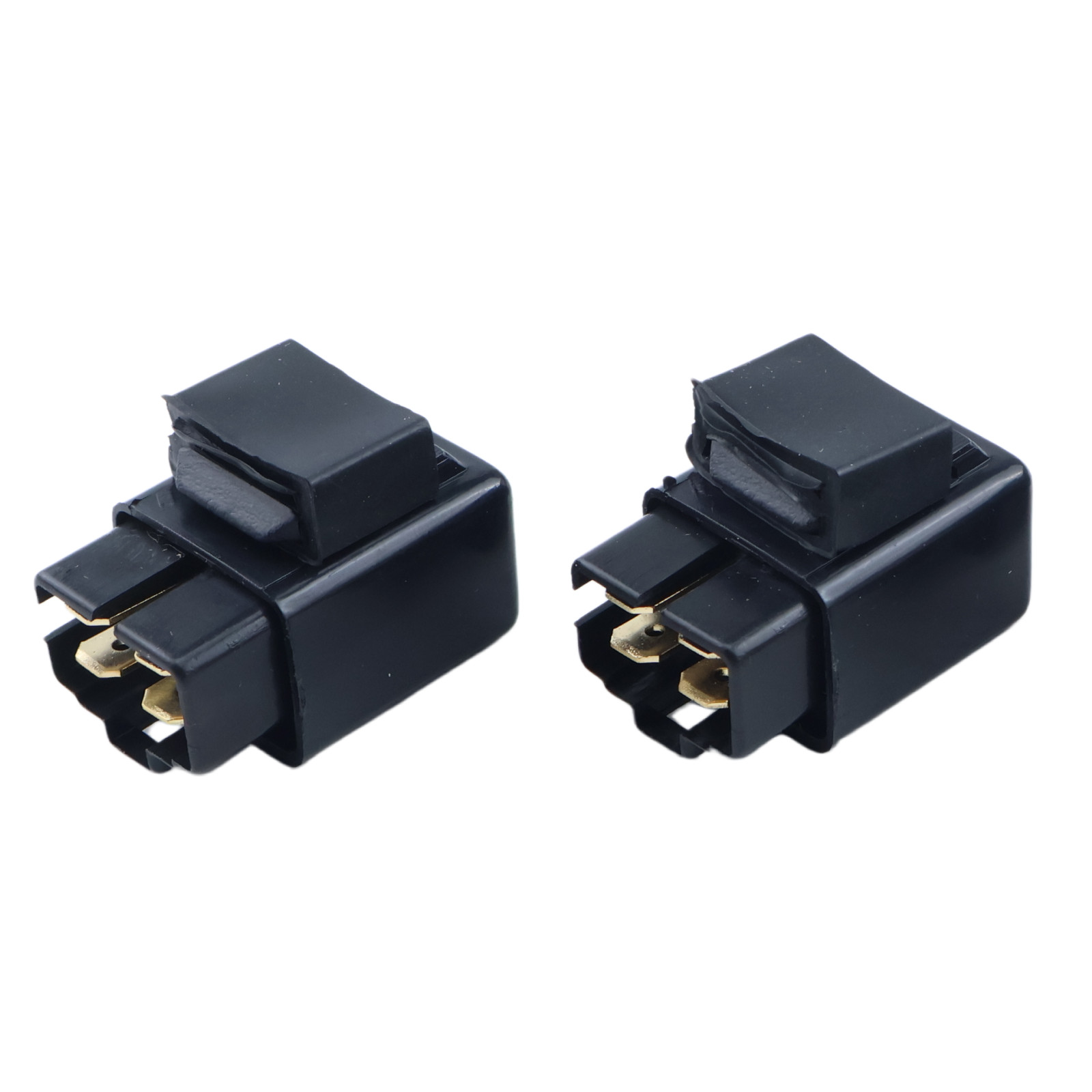 2X Relay Assembly 27002-1095 For Kawasaki Bayou 220/250 KLF220 KLKF250 1996-2010