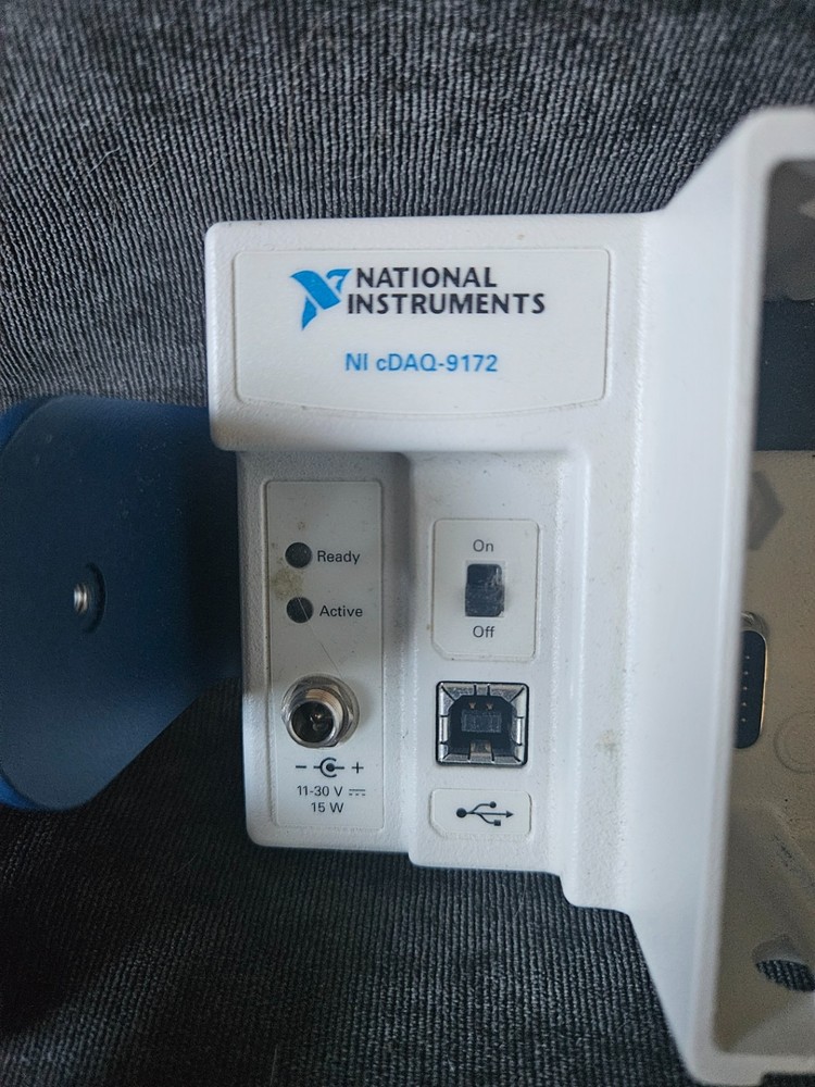 National Instruments CompactDAQ USB Chassis - cDAQ-9172