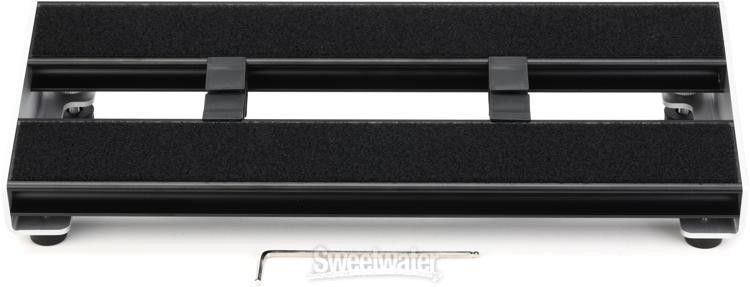 D'Addario XPND Core Pedalboard - Single Row