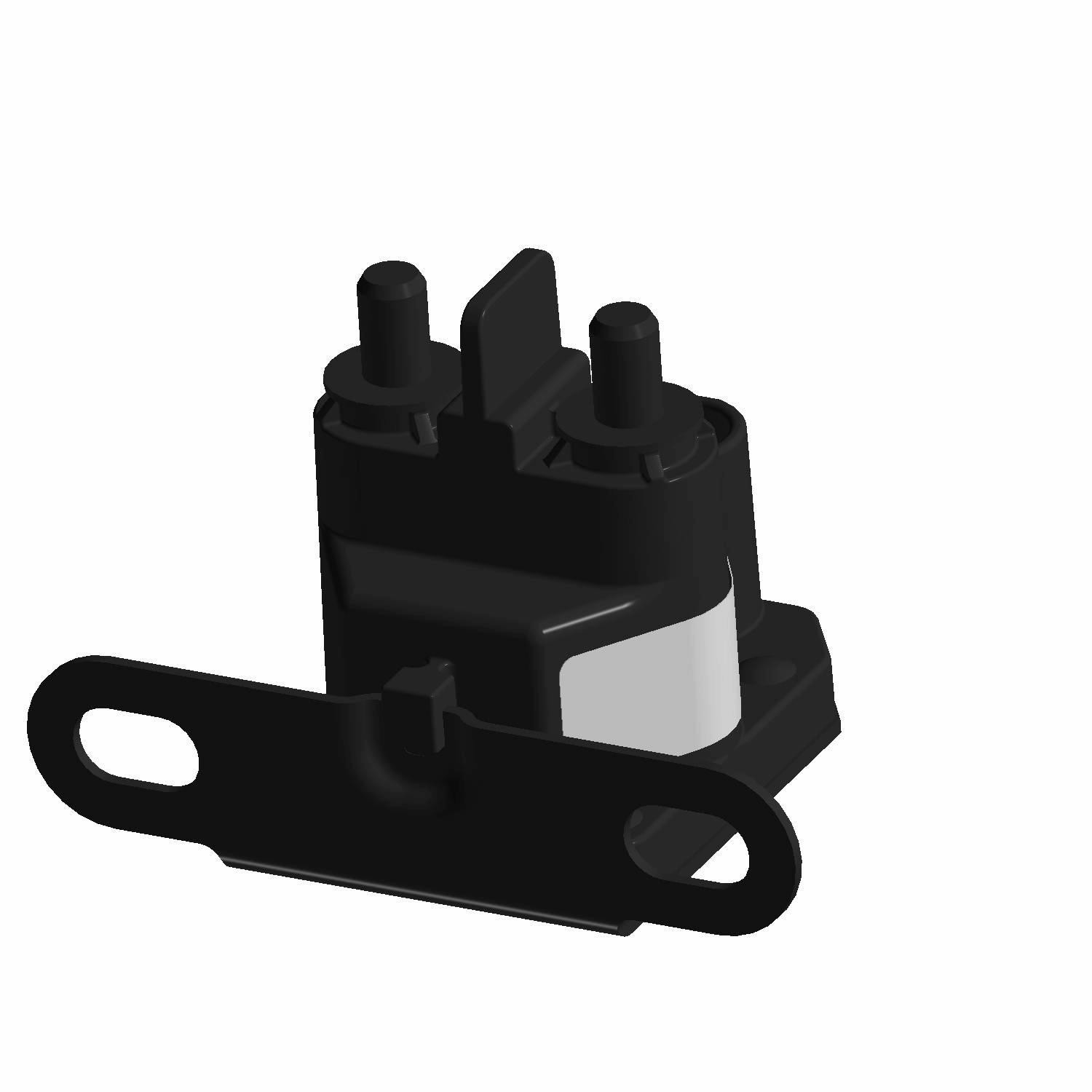 Polaris Sealed Starter Solenoid for ATV, SXS, Snowmobile, Motorcycle - 4014655