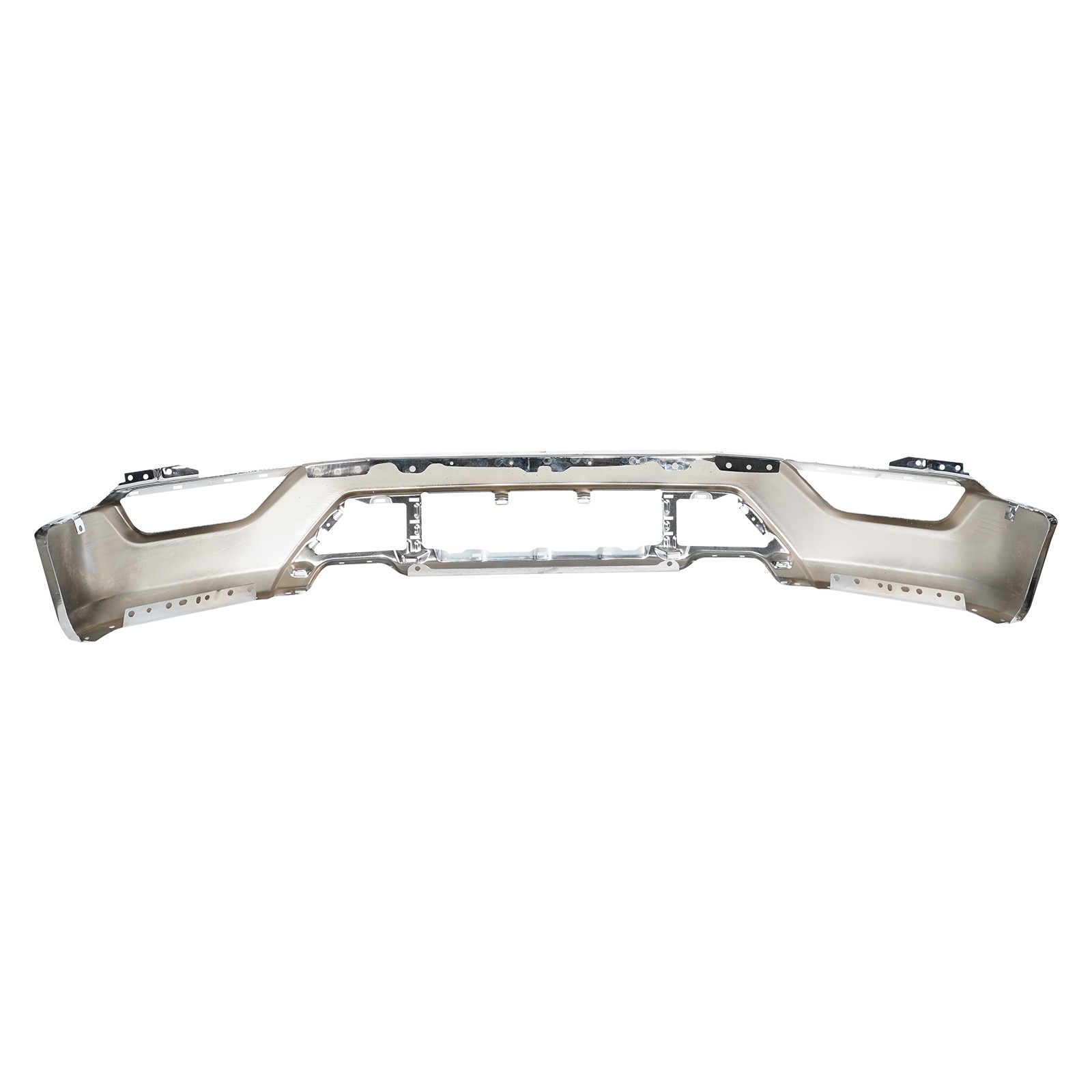 Front Bumper Assembly Kit w/Fog Light For 2021-2023 Ford F-150 w/Bracket 13pcs