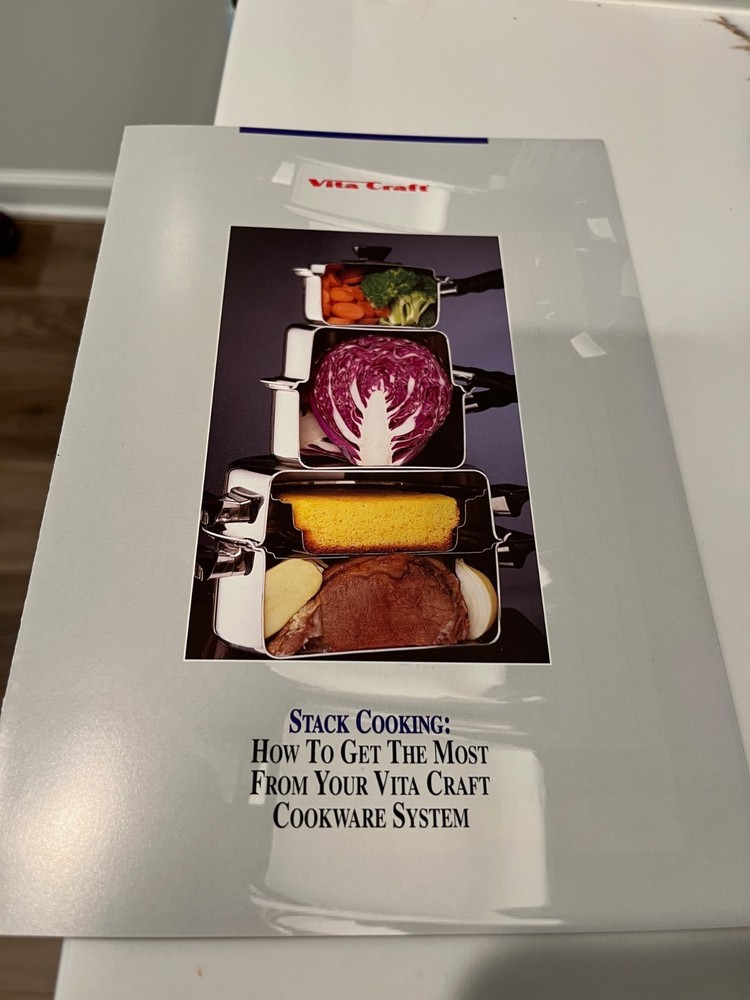 VITACRAFT Stainless Steel Griddle