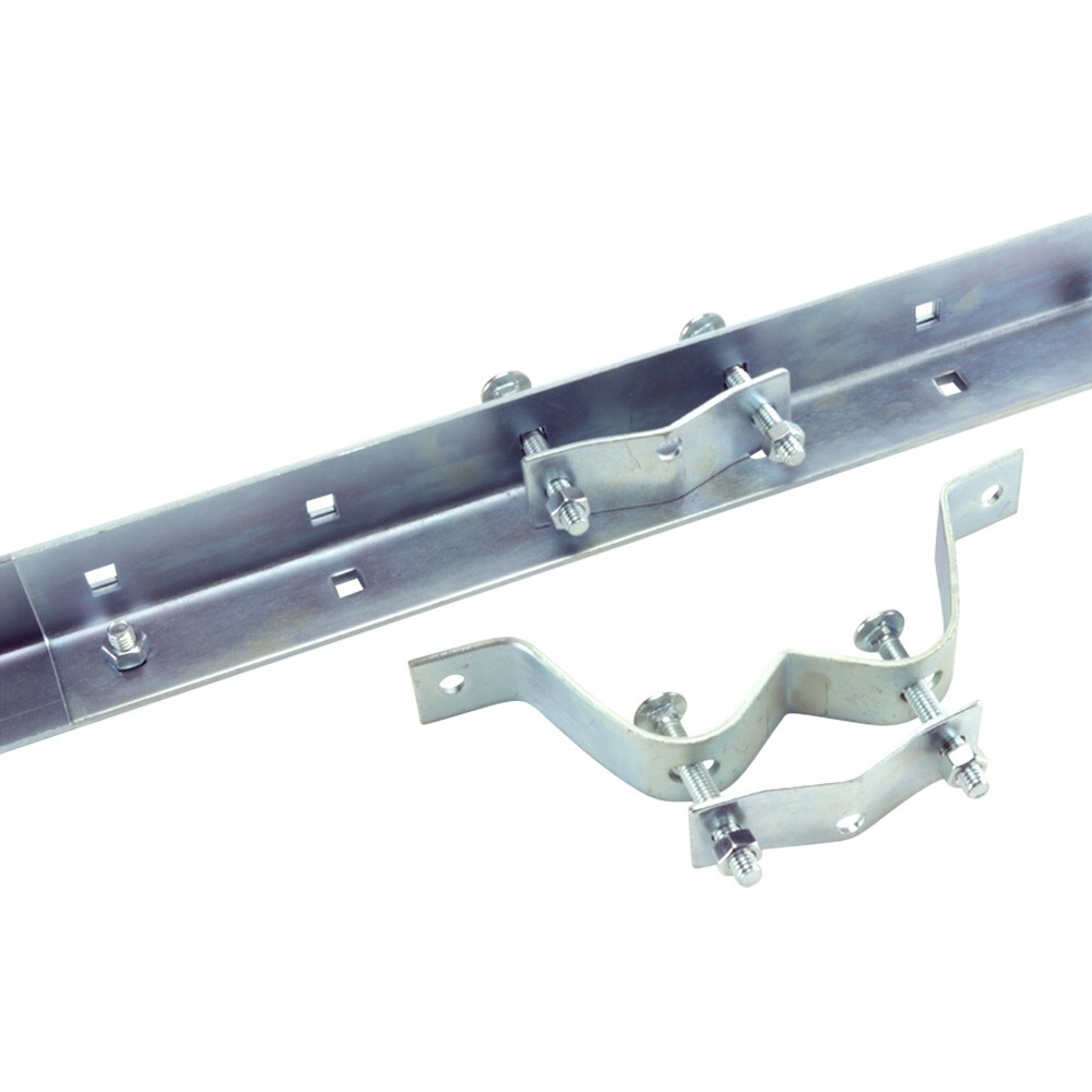 Skywalker Eave Mount for Antenna/Satellite Installs (Adjustable 45-60")