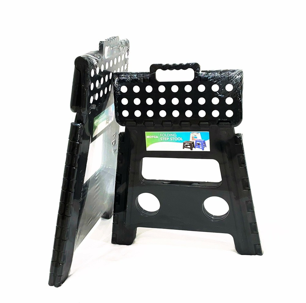 MOTCA 13"Folding Step Stool ,16"Folding Step Stool,Kitchen Stepping Stools