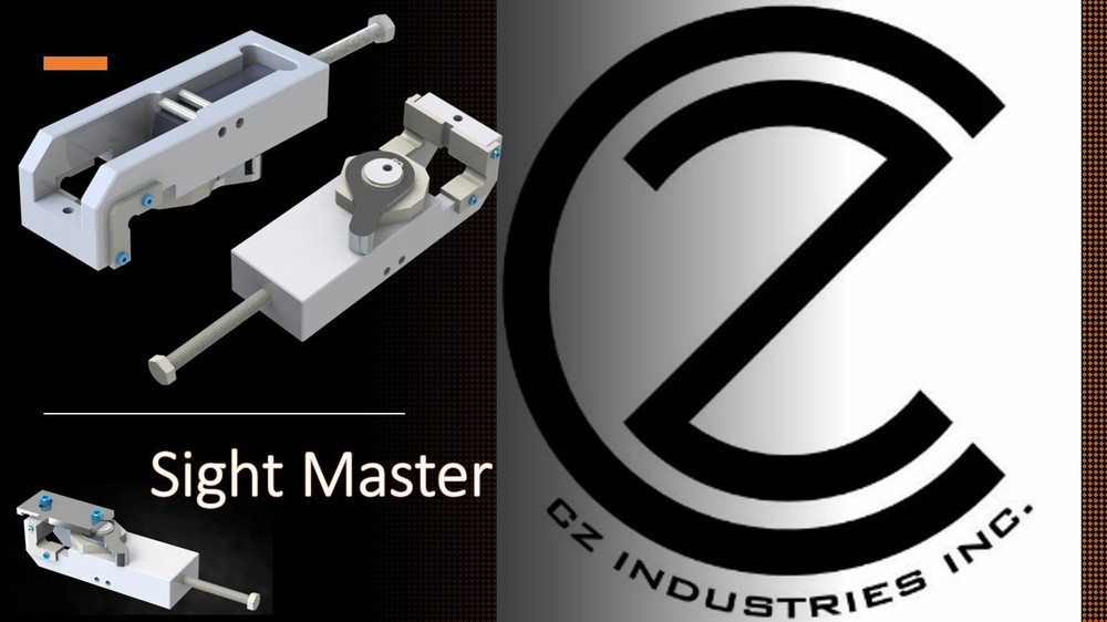 Universal Slide Sight Pusher - Adjust Tool - Sight Tool - Glock, 1911, Sig