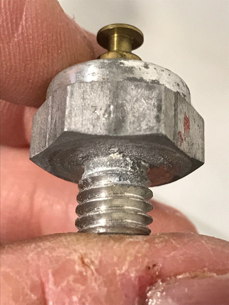 NOS Thermal Delay Heater Switch