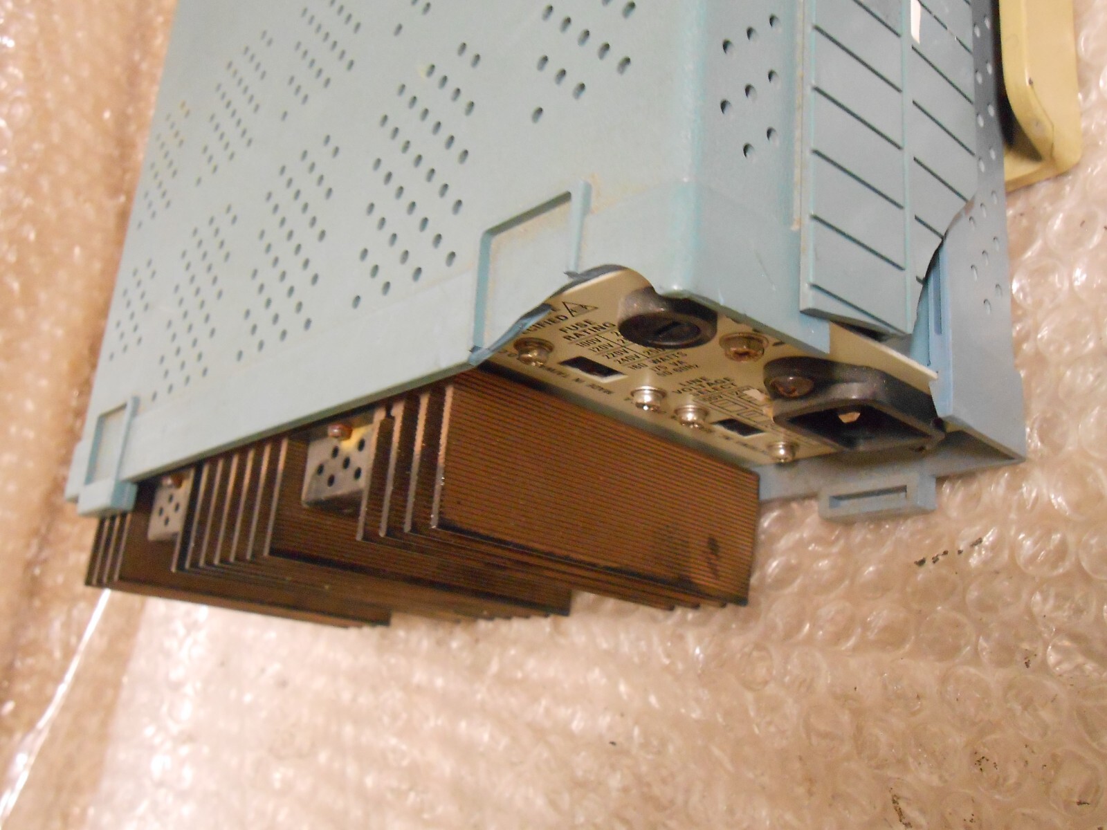 Tektronix CPS250 Triple output Power Supply