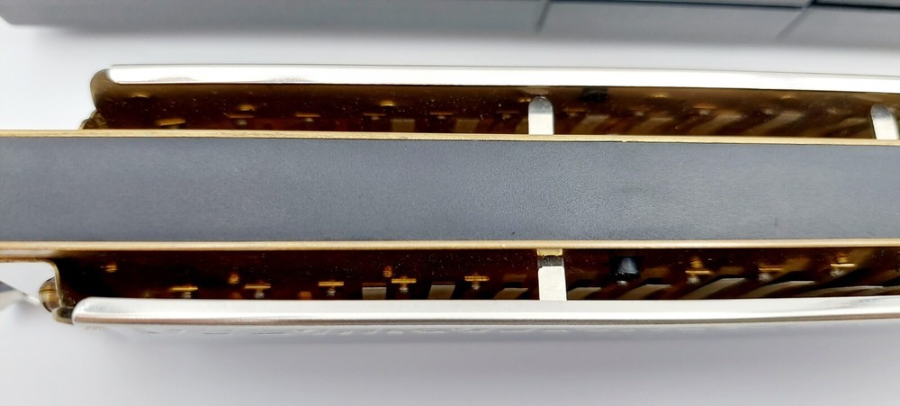 ARMONICA HOHMER 280 C /64 CHROMONICA 64 4 OCTAVE