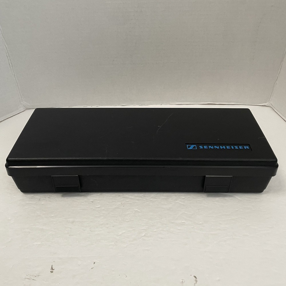Sennheiser Hard Microphone Case ONLY 13.5" OEM