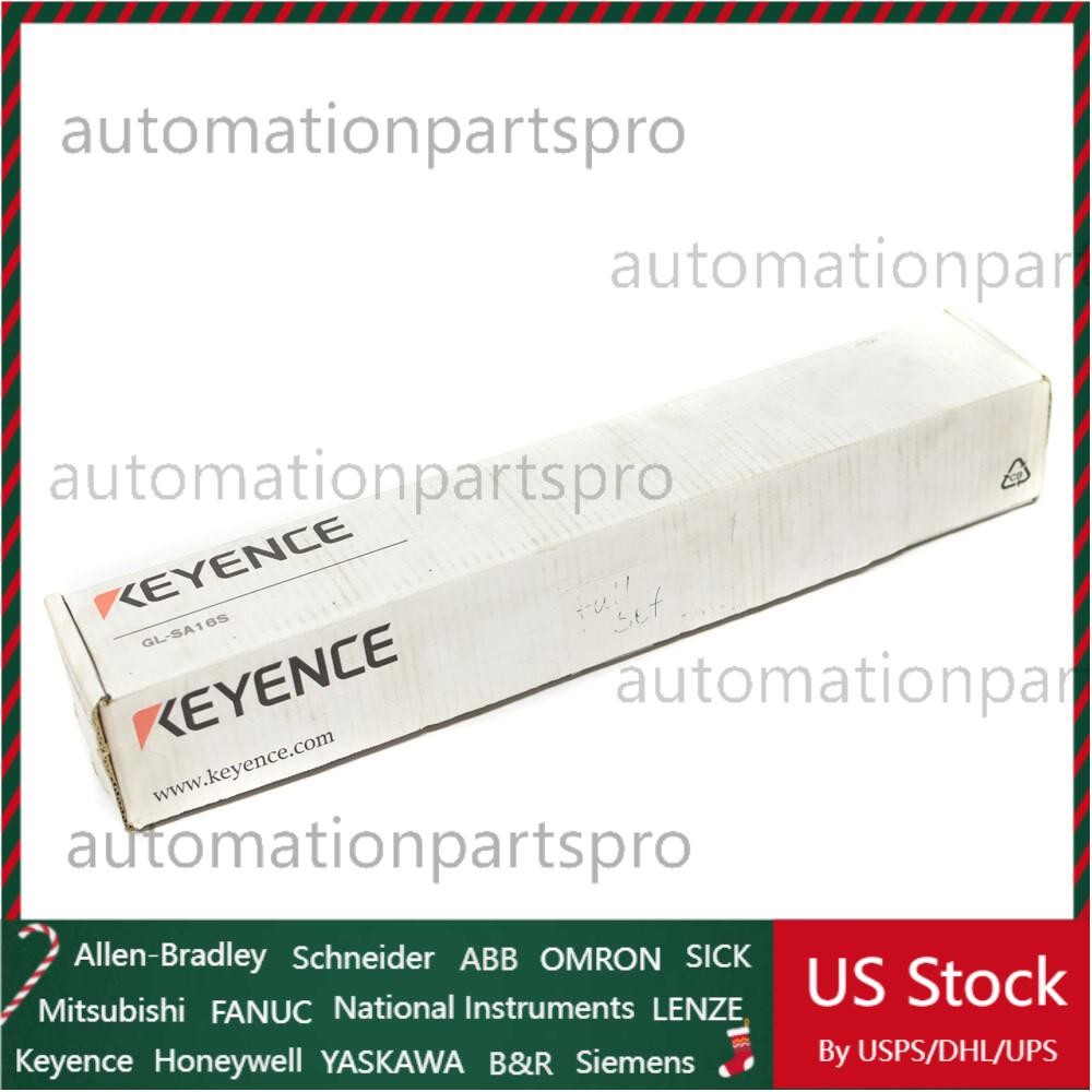 Keyence GL-SA16S Light Curtain Kit NEW