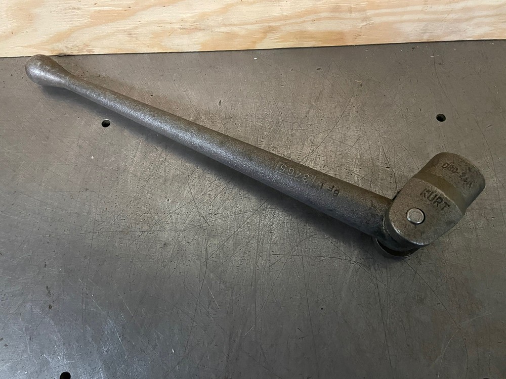 KURT VISE HANDLE For KURT 8" VISE