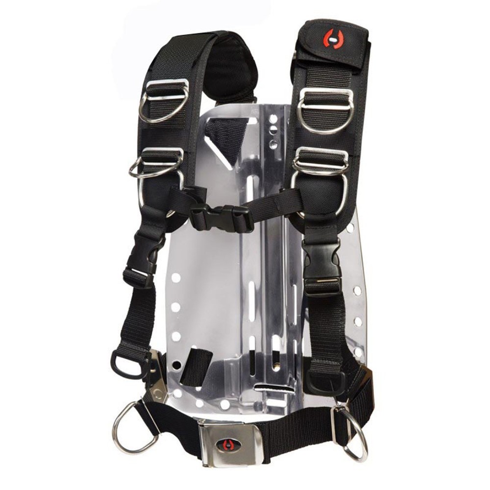 Hollis Elite 2 Harness System - MD-LG