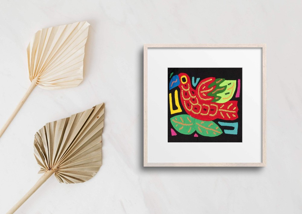 Red Bird Molita