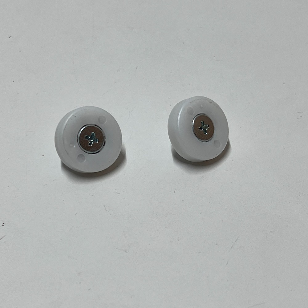 SHARP XE-A107 Cash Register Till Drawer Roller Wheels