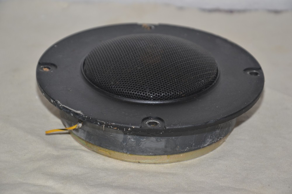Vintage Infinity Midrange Speaker From Model Ia? (Item#2)