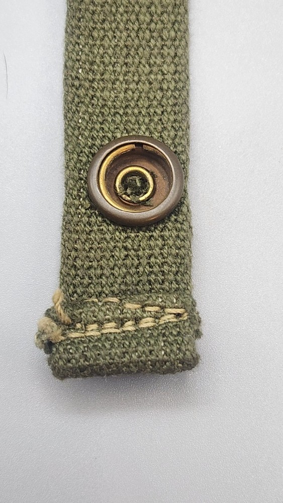 1944 Tweedie M1 Rifle Muzzle Cover
