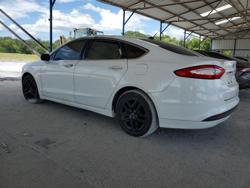 2014–2016 Ford Fusion OEM Power Steering Rack & Pinion Assembly Complete Unit