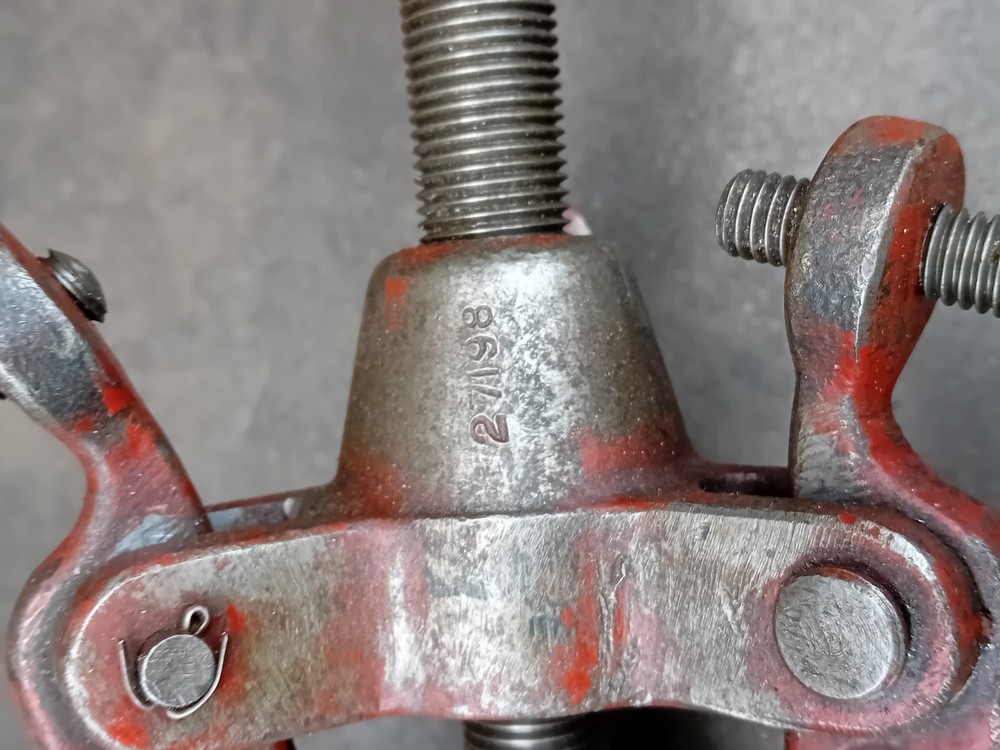 3 Bearing Pullers