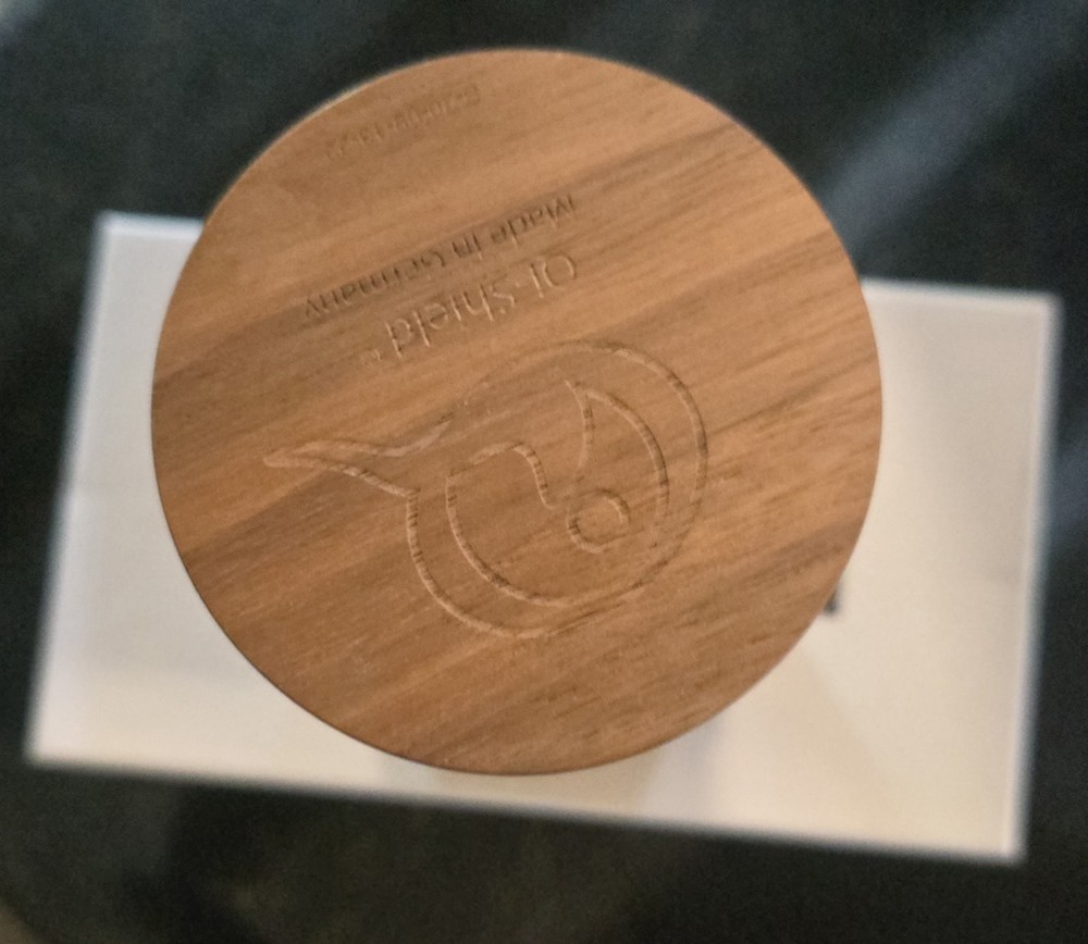 Qi Shield EMF Protection by Waveguard