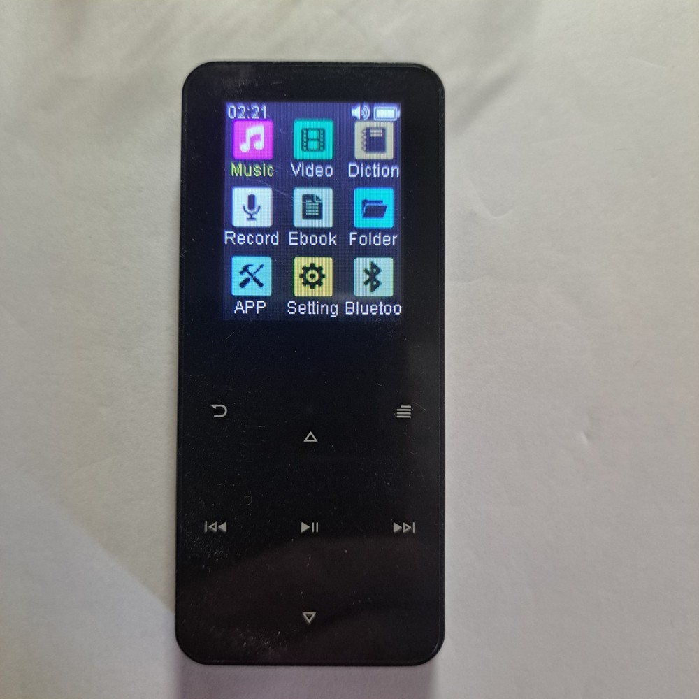 DIGITAL MEDIA PLAYER 64GB MSD