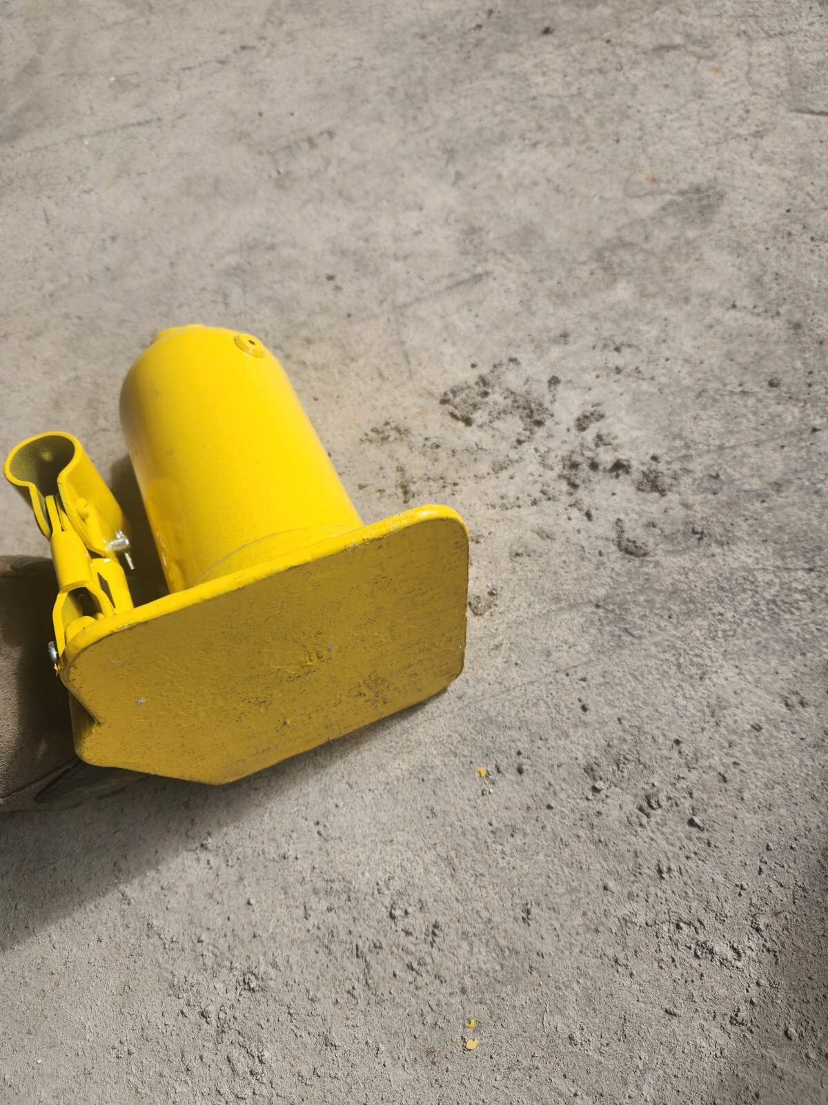 Ford Super duty 4 TON Bottle Jack OEM YELLOW