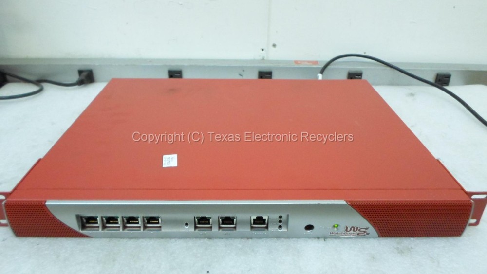 WatchGuard V2CE4H2 Firebox V60