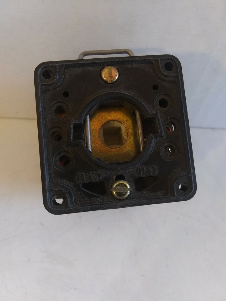 TE K2E0284US Switch Body Assembly